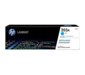 Toner HP 203A (CF541A) niebieski 1300str