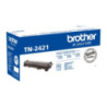 Toner BROTHER (TN-2421) czarny 3000str HLL23xx/DCPL25xx