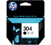 Tusz HP 304 (N9K06AE) czarny 120str/4ml