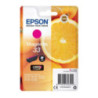 Tusz EPSON (33XL/C13T33634012) purpurowy 650str Tusz EPSON (33XL/C13T33634012) purpurowy 650str