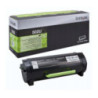 Toner LEXMARK (502U/50F2U00/50F2U0E) czarny 20000str