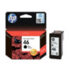 Tusz HP 46 (CZ637AE) czarny 1500str/26ml