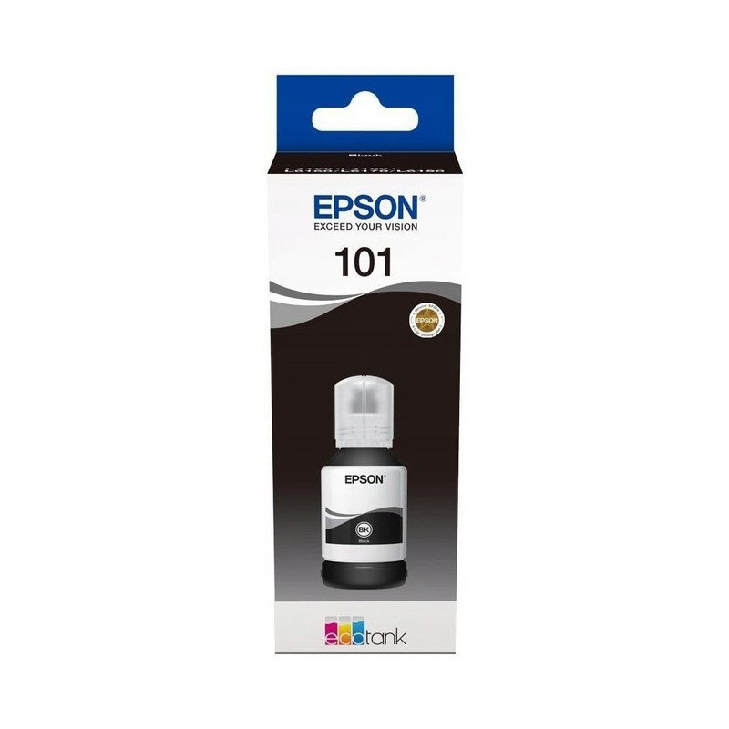 Tusz EPSON (101/C13T03V14A) czarny 127ml