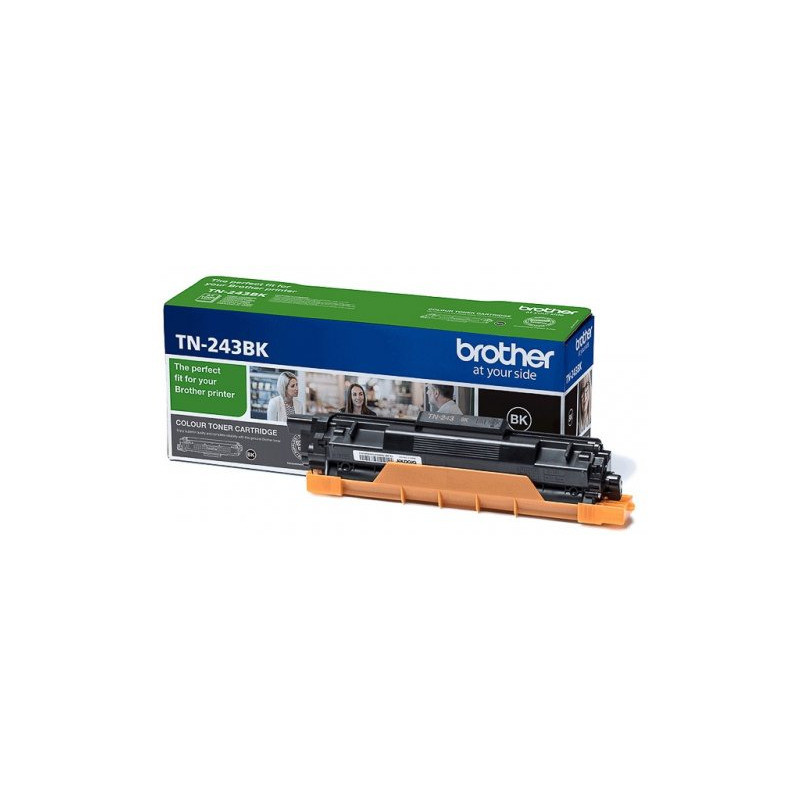 Toner BROTHER (TN-243BK) czarny 1000str