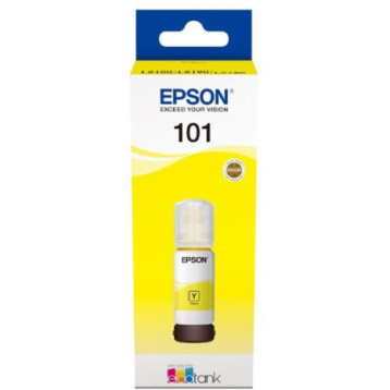 Tusz EPSON (101/C13T03V44A) żółty 70ml Tusz EPSON (101/C13T03V44A) żółty 70ml