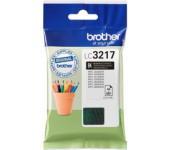 Tusz BROTHER (LC3217BK) czarny 550str