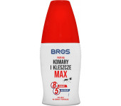 Płyn - atomizer na komary i kleszcze MAX 50ml BROS