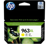 Tusz HP 963XL (3JA29AE) żółty 16000str