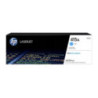 Toner HP 415A (W2031A) niebieski 2100str