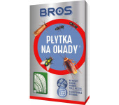 Płytka na owady BROS