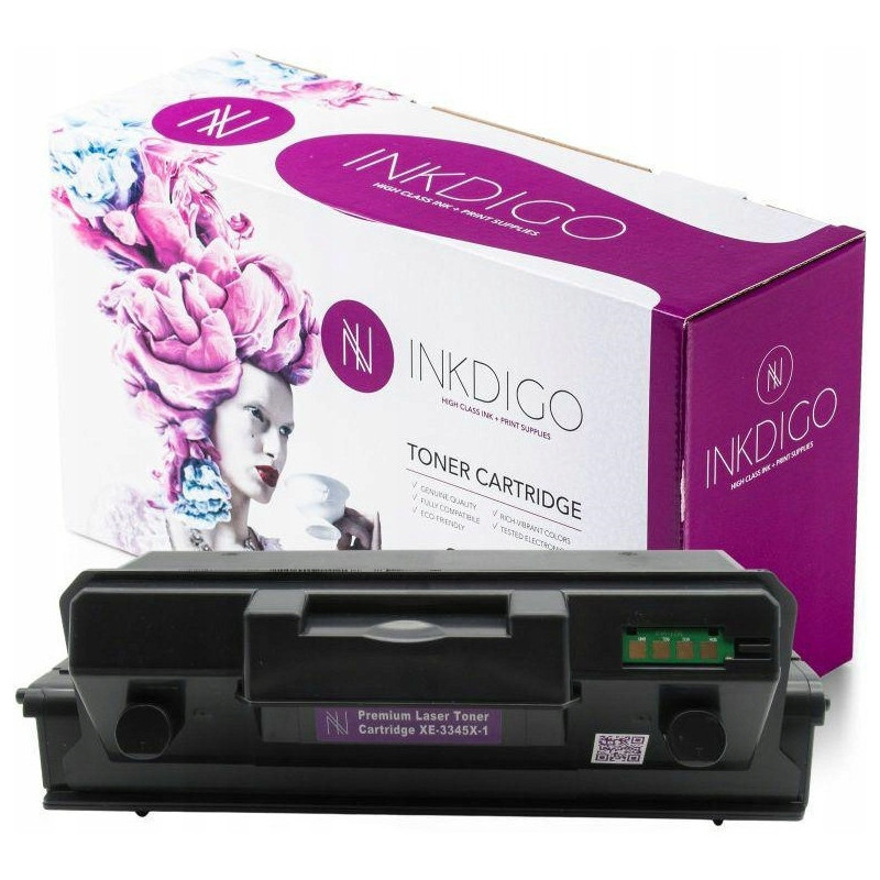 Toner INKDIGO (XE-3345X-1) czarny 15000str zamiennik XEROX (106R03623) Toner INKDIGO (XE-3345X-1) czarny 15000str zamiennik XEROX (106R03623)