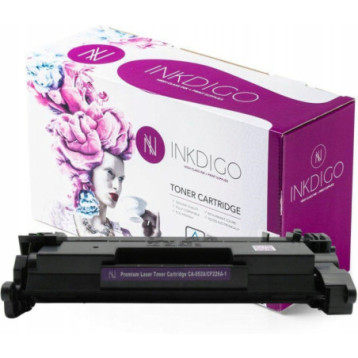 Toner INKDIGO (CA-052A-1) czarny 3000str zamiennik CANON (CRG-052/2199C002) Toner INKDIGO (CA-052A-1) czarny 3000str zamiennik CANON (CRG-052/2199C002)