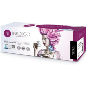Toner INKDIGO (HP-CF230X-1) czarny 3500str zamiennik HP (30X/CF230X)