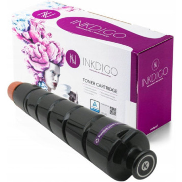 Toner INKDIGO (CA-CEXV29B-1) czarny 36000str zamiennik CANON (C-EXV29BK/2790B002) Toner INKDIGO (CA-CEXV29B-1) czarny 36000str zamiennik CANON (C-EXV29BK/2790B002)