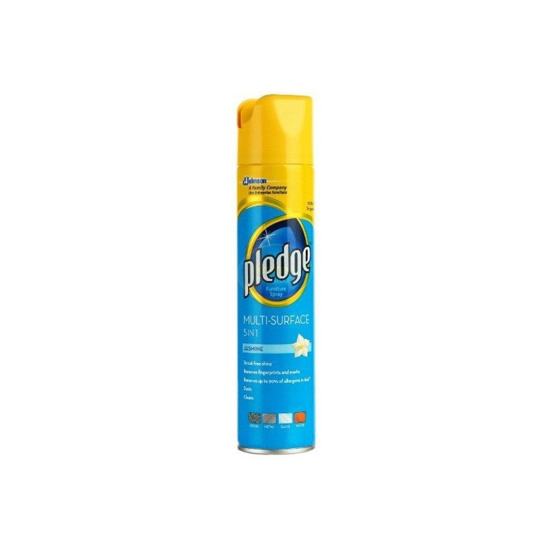 Spray przeciw kurzowi PRONTO 300ml jaśminowy połysk