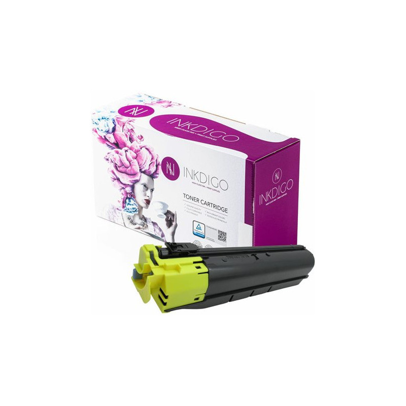 Toner INKDIGO (KY-TK8305Y-1) żółty 15000str zamiennik KYOCERA (TK-8305Y) Toner INKDIGO (KY-TK8305Y-1) żółty 15000str zamiennik KYOCERA (TK-8305Y)