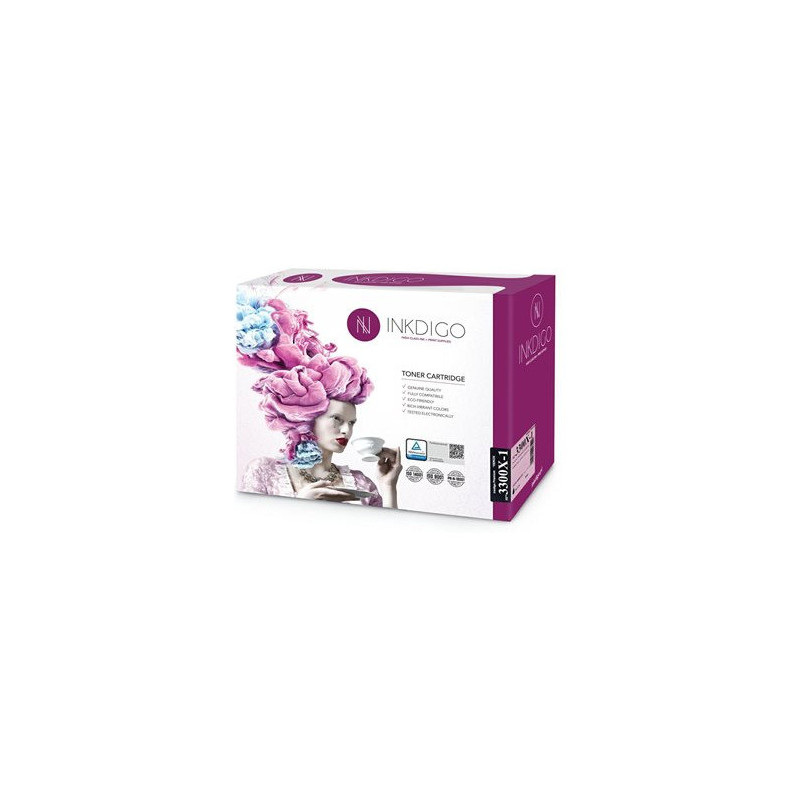 Toner INKDIGO (XE-3300X-1) czarny 8000str zamiennik XEROX (106R01412) Toner INKDIGO (XE-3300X-1) czarny 8000str zamiennik XEROX (106R01412)