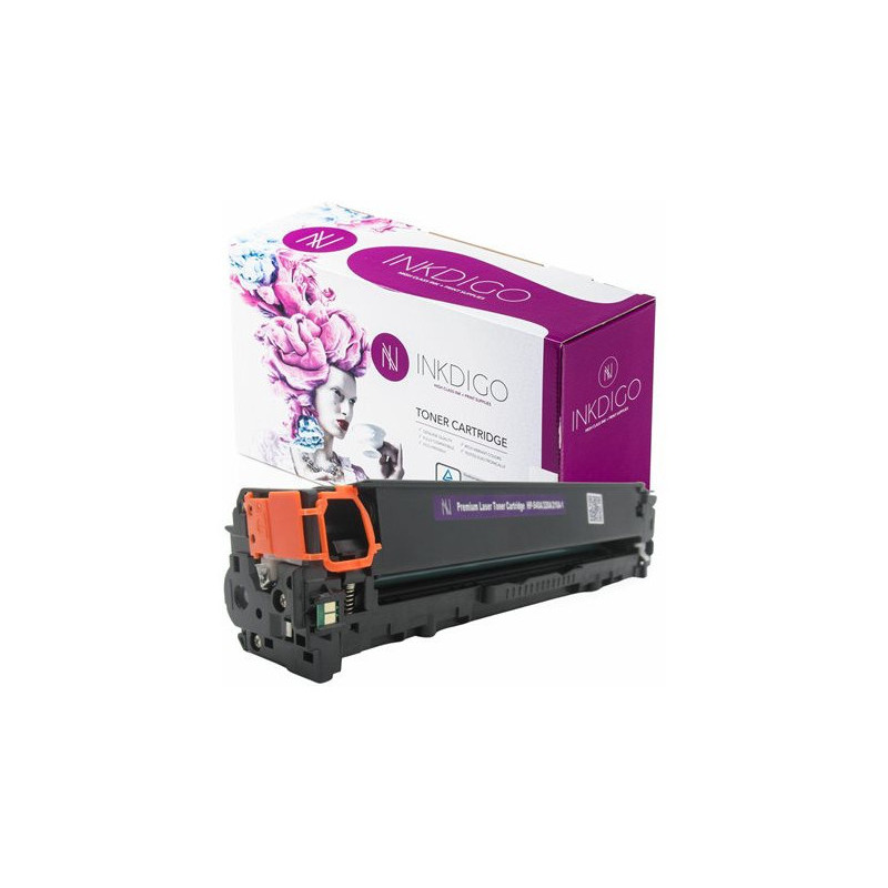 Toner INKDIGO (CA-047A-1) czarny 1600str zamiennik CANON (047/2164C002)