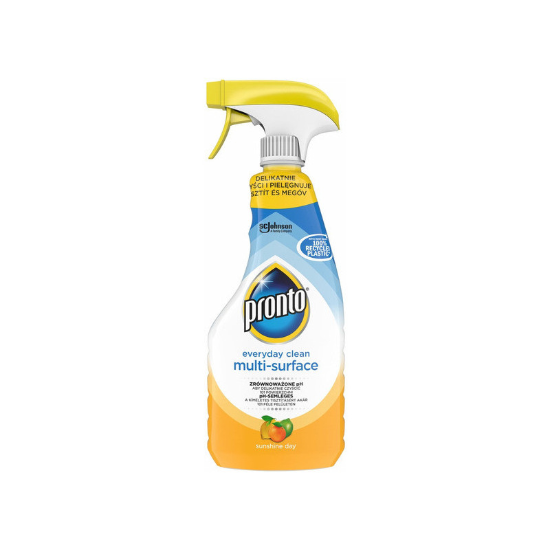 Rozpylacz Multi Surface 500ml PRONTO uniwersalny do wszystkich powierzchni