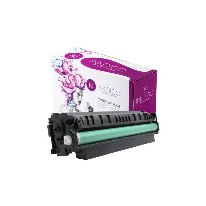 Toner INKDIGO (CA-046XM/CF413X-1) purpurowy 5000str zamiennik CANON (046HM/1252C002)/HP (410X/CF413X) Toner INKDIGO (CA-046XM/CF413X-1) purpurowy 5000str zamiennik CANON (046HM/1252C002)/HP (410X/CF413X)