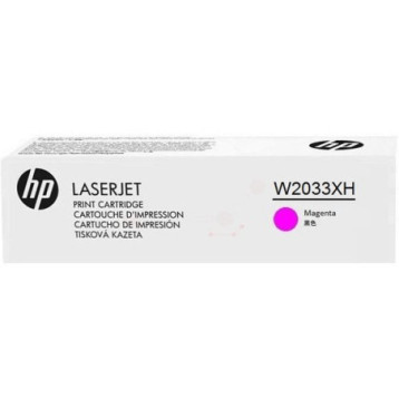 Toner HP 415X (W2033XH) purpurowy 6000str korporacyjny Toner HP 415X (W2033XH) purpurowy 6000str korporacyjny