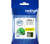 Tusz BROTHER (LC462XL Y) żółty 1500str