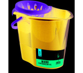 Wiadro z wyciskaczem 14L PB-2350 STELLA