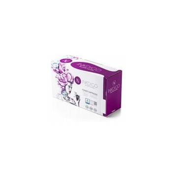 Tusz INKDIGO (BR-225XM-1) purpurowy 15ml zamiennik BROTHER (LC225XL M)