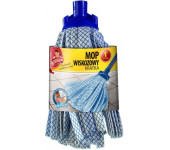Mop wiskozowy kratka PB-3937 ANNA ZARADNA