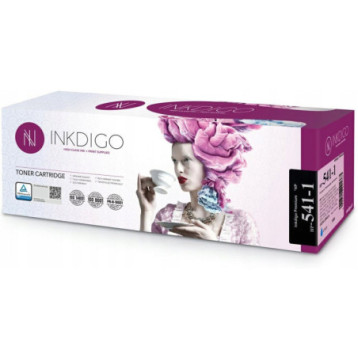 Toner INKDIGO (HP-541-1) niebieski 1400str zamiennik HP (125A/CB541A) Toner INKDIGO (HP-541-1) niebieski 1400str zamiennik HP (125A/CB541A)