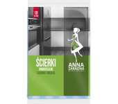Ścierki uniwersalne 10szt. PS-2305 ANNA ZARADNA