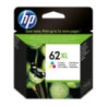 Tusz HP 62XL (C2P07AE) kolor 415str/11,5ml