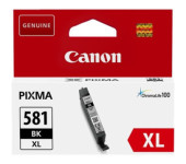 Tusz CANON (CLI-581BK XL/2052C001) czarny 8,3ml