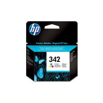 Tusz HP 342 (C9361EE) kolor 175str DJ5440/PSC1510/2575/Pho.7850 Tusz HP 342 (C9361EE) kolor 175str DJ5440/PSC1510/2575/Pho.7850