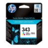 Tusz HP 343 (C8766EE) kolor 260str 460/5740/5745/5940/6520/6540