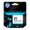 Tusz HP 22 (C9352AE) kolor 165str/5ml 3920/3940/1360/2360/4315/4355