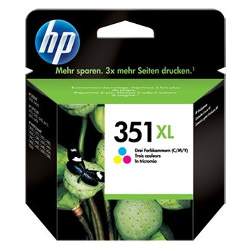 Tusz HP 351XL (CB338EE) kolor 580str OJ J5780/J5785 Tusz HP 351XL (CB338EE) kolor 580str OJ J5780/J5785