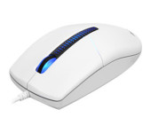 Mysz przewodowa A4TECH biała (silent) N-530S USB A4MYS47395