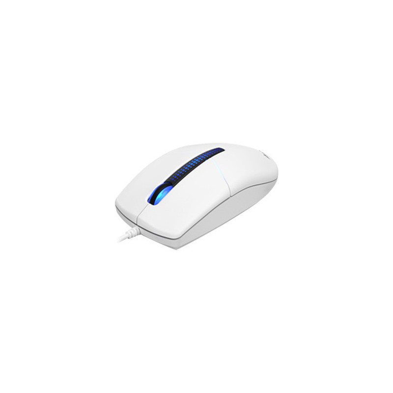 Mysz przewodowa A4TECH biała (silent) N-530S USB A4MYS47395