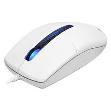 Mysz przewodowa A4TECH biała (silent) N-530S USB A4MYS47395