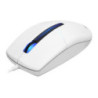 Mysz przewodowa A4TECH biała (silent) N-530S USB A4MYS47395