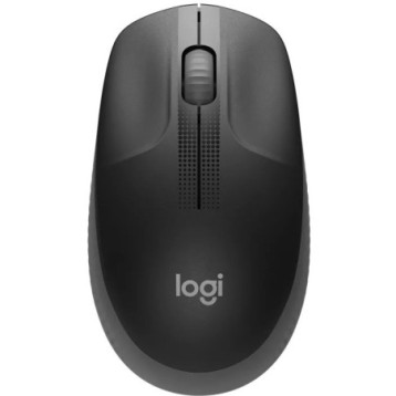 Mysz bezprzewodowa LOGITECH M190 czarna 910-005905 Mysz bezprzewodowa LOGITECH M190 czarna 910-005905