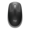 Mysz bezprzewodowa LOGITECH M190 szara 910-005906