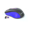 Mysz OMEGA bezprzewodowa optyczna 1000dpi USB niebieska (41792)