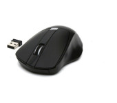 Mysz OMEGA bezprzewodowa 1000/1200/1600dpi czarna [45860]