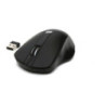 Mysz OMEGA bezprzewodowa 1000/1200/1600dpi czarna [45860]