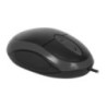 Mysz OMEGA optyczna 1200dpi USB Value Line czarna (43162)