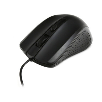 Mysz OMEGA optyczna 1600dpi USB czarna (41786) Mysz OMEGA optyczna 1600dpi USB czarna (41786)