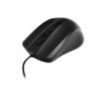 Mysz OMEGA optyczna 1600dpi USB czarna (41786)