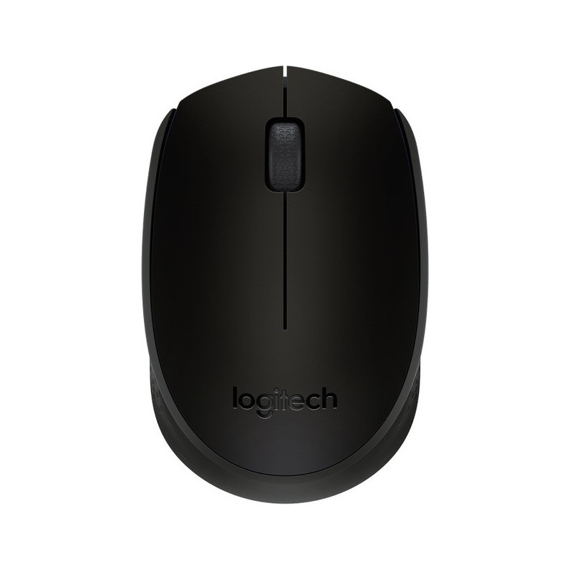 Mysz bezprzewodowa LOGITECH B170 czarna 91004798 Mysz bezprzewodowa LOGITECH B170 czarna 91004798